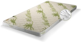 Топ матрак с мерино и алое вера 6 cm, Medico Aloe Vera Merino Memory