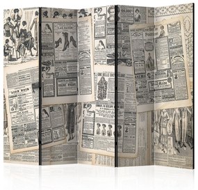 Останете разделител - Vintage Newspapers II 225x172