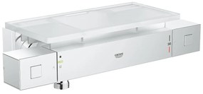 Термостатен смесител за душ 34491000 Grohtherm Cube, Grohe, хром, 1/2″