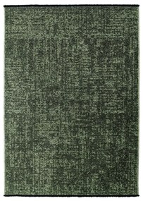 Зелен килим подходящ за пране 80x150 cm Space 1900 – Ayyildiz Carpets
