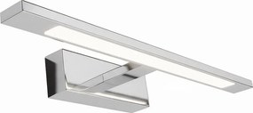 LED осветление за огледало за баня KLIMT LED/8W/230V 3000/4000/6000K 40 cm IP44 лъскав хром