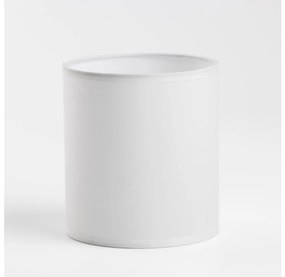 Brilagi - Универсален абажур NUBILA E27 15,5x14 см бял