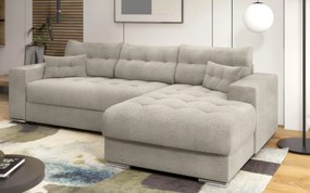 Разтегателен ъглов диван Сандер