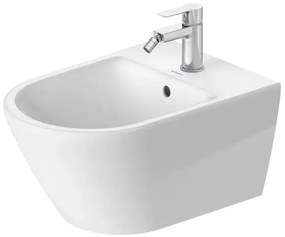 Duravit 27271500002 - Стенно биде D-CODE керамика/бял гланц