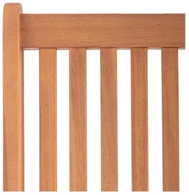 Дървен градински стол - LDK Garden