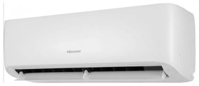 Инверторен климатик Hisense Easy Smart CA25YR03, 9000 BTU, 14 м2, А++, Тиха работа, FreezeProtect до -15°C, Бял