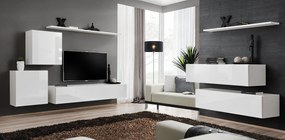 Рафт швейцарски 120-бял