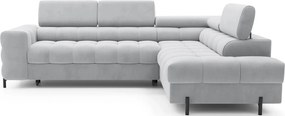 Ъглов диван Ferucce-Gkri-Right