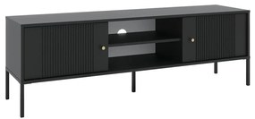 ТВ шкаф LUE, черен