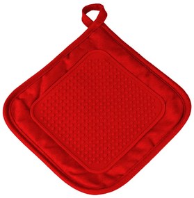 Ръкавица за фурна от памук и силикон Cuistot – douceur d'intérieur