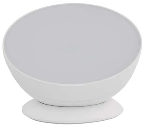 LED RGB Димируема настолна лампа GoSmart LED/7W/230V Wi-Fi бял