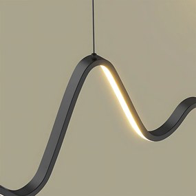 Лампа LED LHJ033-CP BLACK