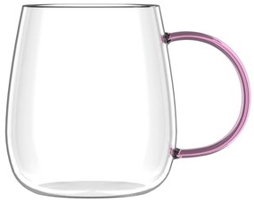 Чаши за капучино в комплект от 2 бр. 400 ml Bolla – Vialli Design