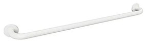 Бяла дръжка 108x8 см