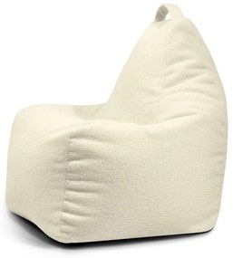 Кремав пуф от букле Play Amuse – SLOWDOWN