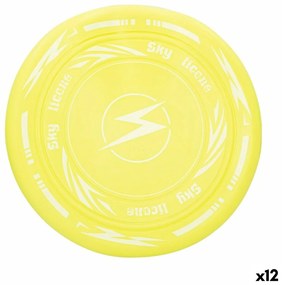 Frisbee Colorbaby Let's fly Гъвкав Ø 18,5 cm 3 Части 12 броя