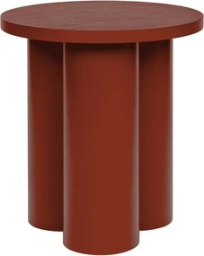 Червен стол Oly – noo.ma