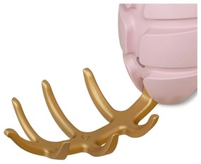 Светлорозова кука за стена Bug - Spinder Design