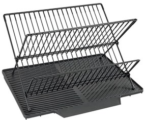 WENKO 54771100 - Отцедник NELIA 34x40 cm черен