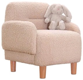 Детско кресло LORY розово