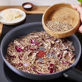 Комплект алуминиеви съдове за готвене 3 бр. Ingenio Natural Force - Tefal