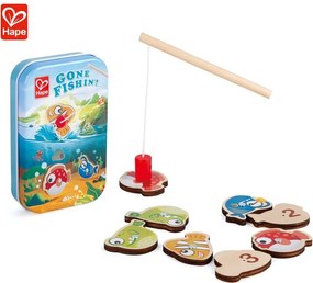 Hape - Занимателна игра - Риболов H0477