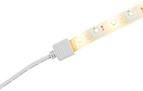 Смарт LED лента RGBW 5 метра 18W 1600 lm 2700-6500K