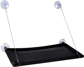 Черно легло за котка 36x66 cm – Love Story