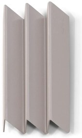 Сиво-бежова метална стенна закачалка Sensu – Spinder Design