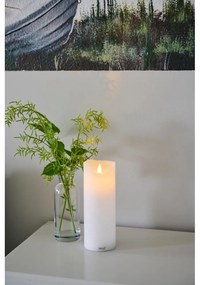 LED свещ (височина 20 cm) Sara – Sirius