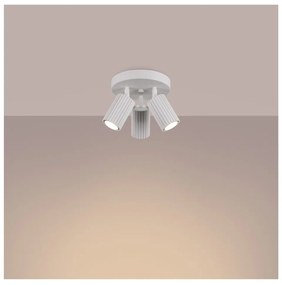 Бял прожектор Gleam – Sollux