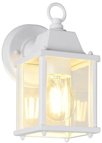 Стенно външно осветително тяло (височина 22,5 cm) Mirande – Trio