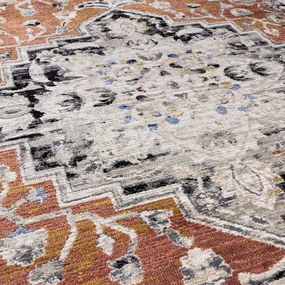 Килим в тухлен цвят 120x166 cm Sovereign - Asiatic Carpets