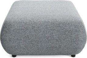 Пуф Entepy-Специален сив