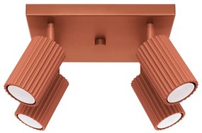 Прожектор в тухлен цвят 25x25 cm Gleam – Sollux