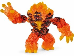 Фигурки на Герои Schleich Lava Demon