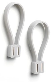 Силиконови куки в комплект от 2 броя Loop - Zone