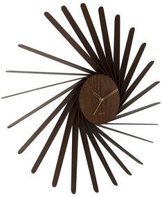 Стенен часовник ø 68 cm Helix - Karlsson