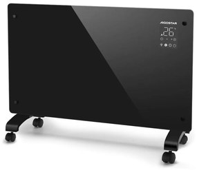 Aigostar - Умен електрически нагревател/конвектор 2000W Wi-Fi