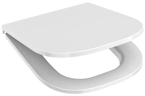 JIKA H8936103000631 - Тоалетна седалка DEEP, дуропласт/бяла