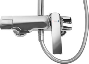 Комплект за душ REA REBEL CHROME