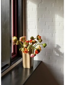 Бежова керамична ваза (височина 30 cm) Sapo – Hübsch