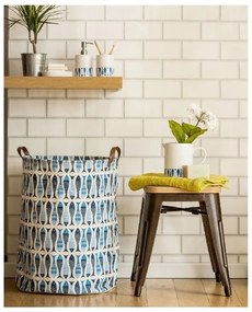 Кош за пране от плат 54 л Pisces - Premier Housewares