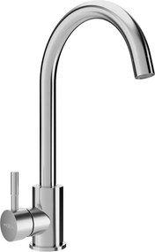 Mexen Foggia кухненски смесител, хром - 671800-00