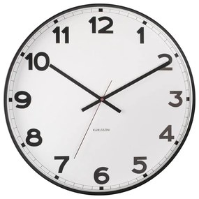 Стенен часовник ø 40,5 cm New Classic – Karlsson