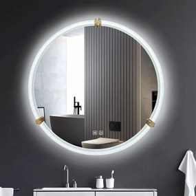 Огледало LED 70cm BL805