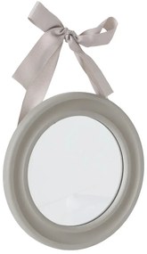 Сет огледалa с панделка atmosphera Alexia, 3бр, Сив