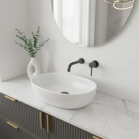 СМЕСИТЕЛ за вграждане Rea Lungo Long Titan + BOX