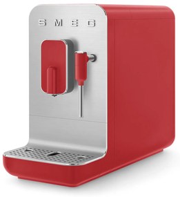 Kафемашина Smeg BCC02RDMEU Червен 1350 W