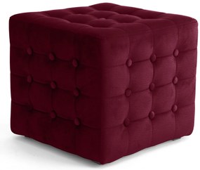 Пуф Wisdom-пурпурен